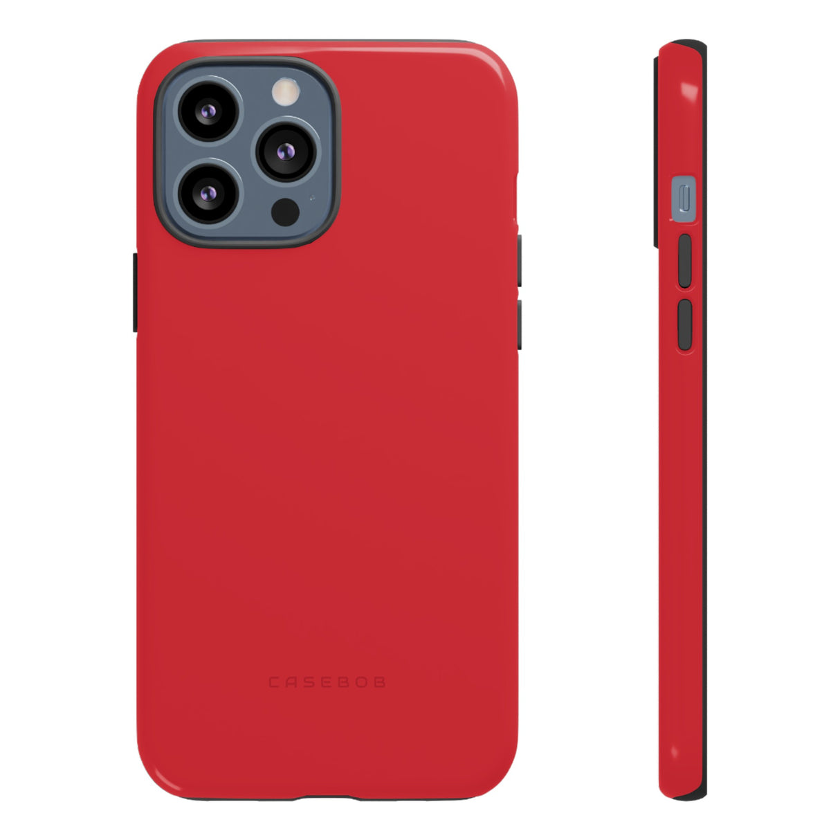 Alizarin crimson - Protective Phone Case