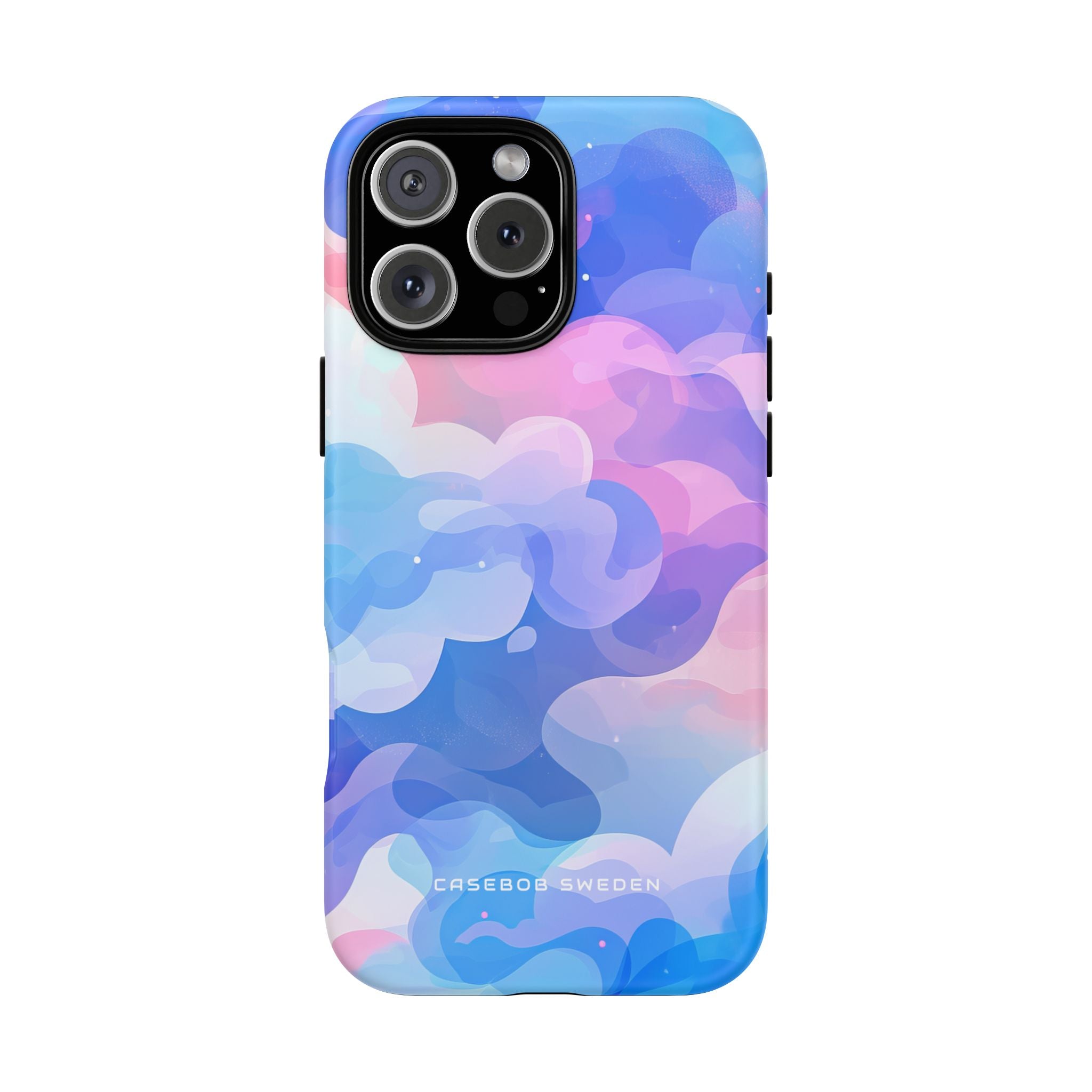 Ethereal Cloudflux iPhone 16 - Tough Phone Case