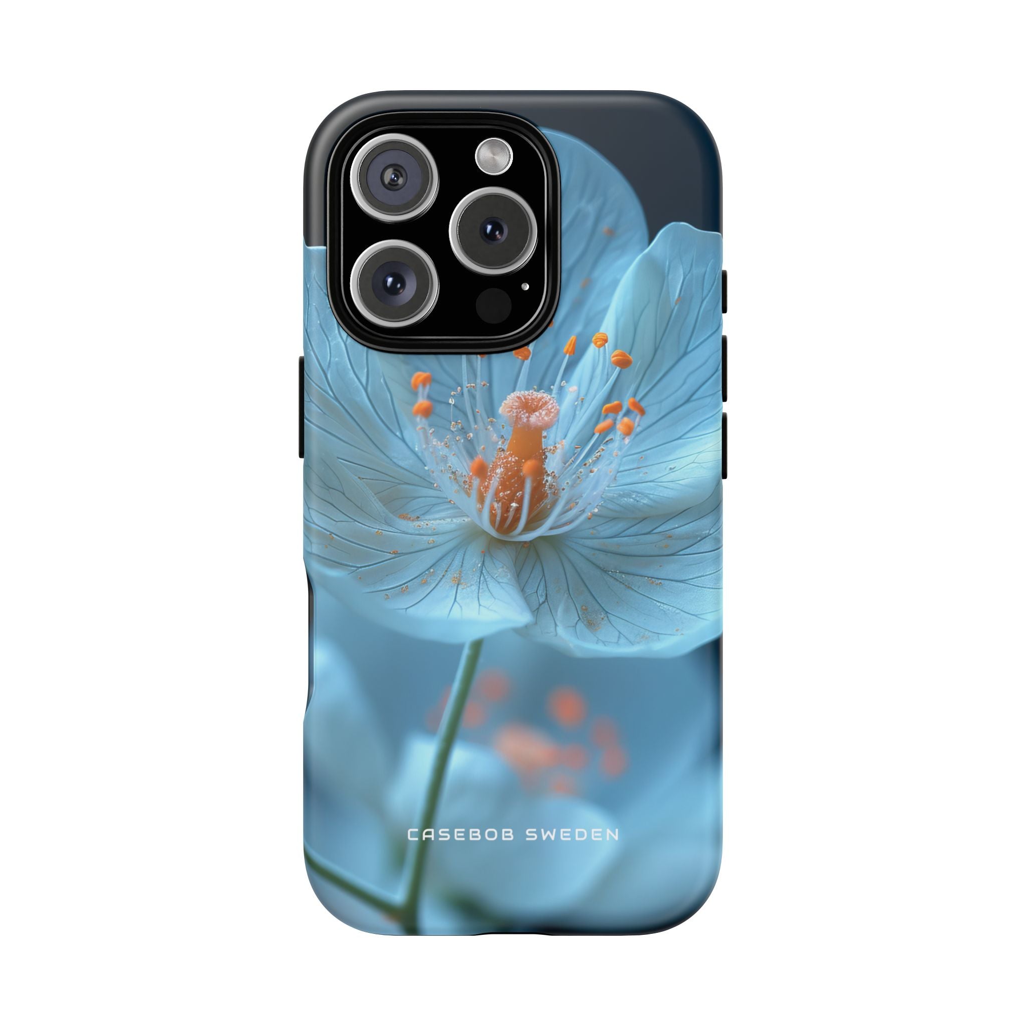 Luminous Flower Essence iPhone 16 - Tough Phone Case