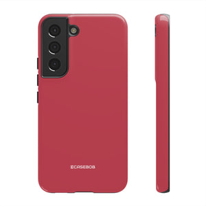 Brick Red | Phone case for Samsung