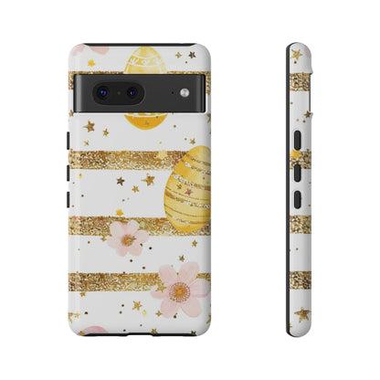 Easter Eggs Bloom - Google Pixel Case