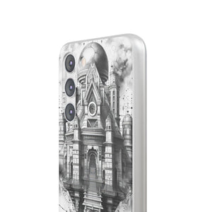 Celestial Cathedral | Flexible Phone Case for Samsung Galaxy