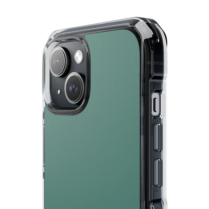 Winter Green Dream - Clear Impact Case for iPhone