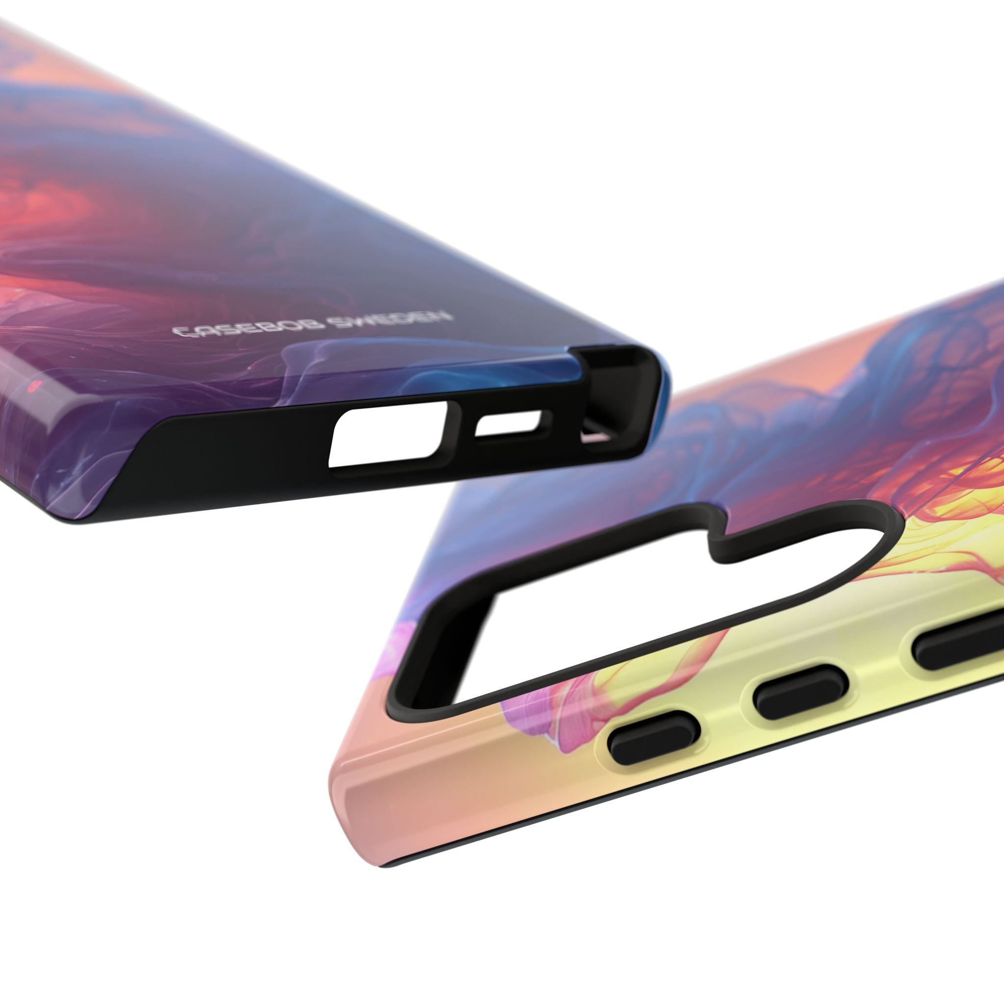 Ethereal Layers - Tough Samsung S24 Phone Case