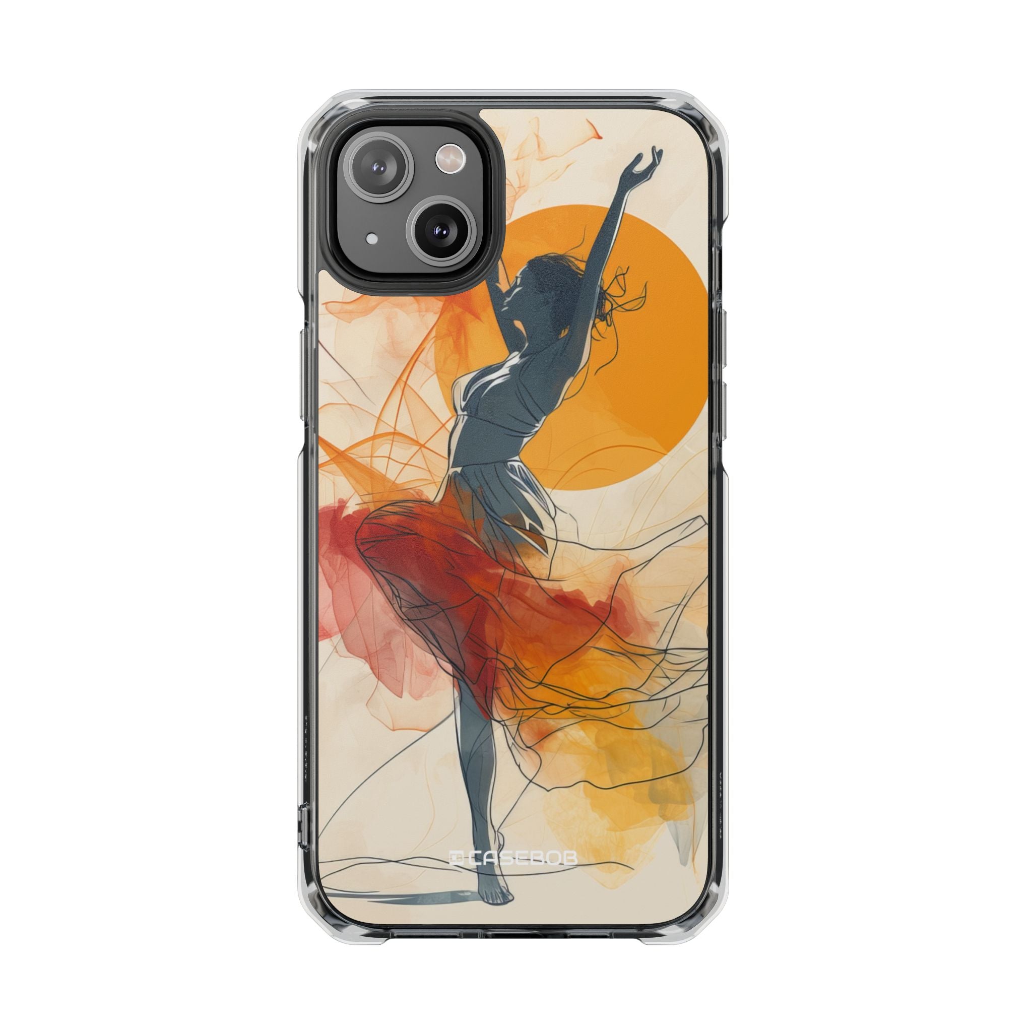 Sunlit Grace - Phone Case for iPhone