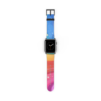 Celestial Vortex - Watch Band