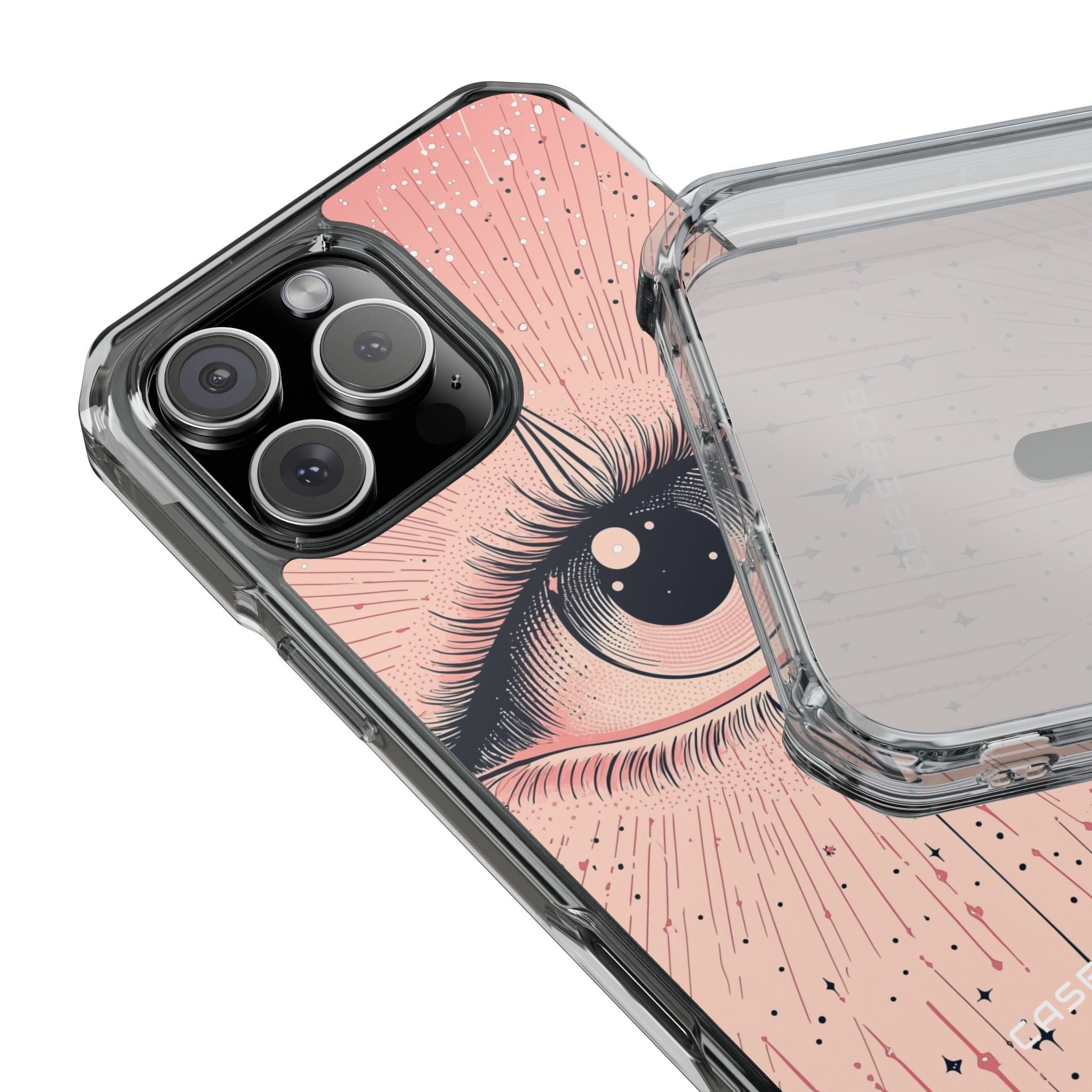 Cosmic Eye iPhone 16 Pro Max Case - Impact