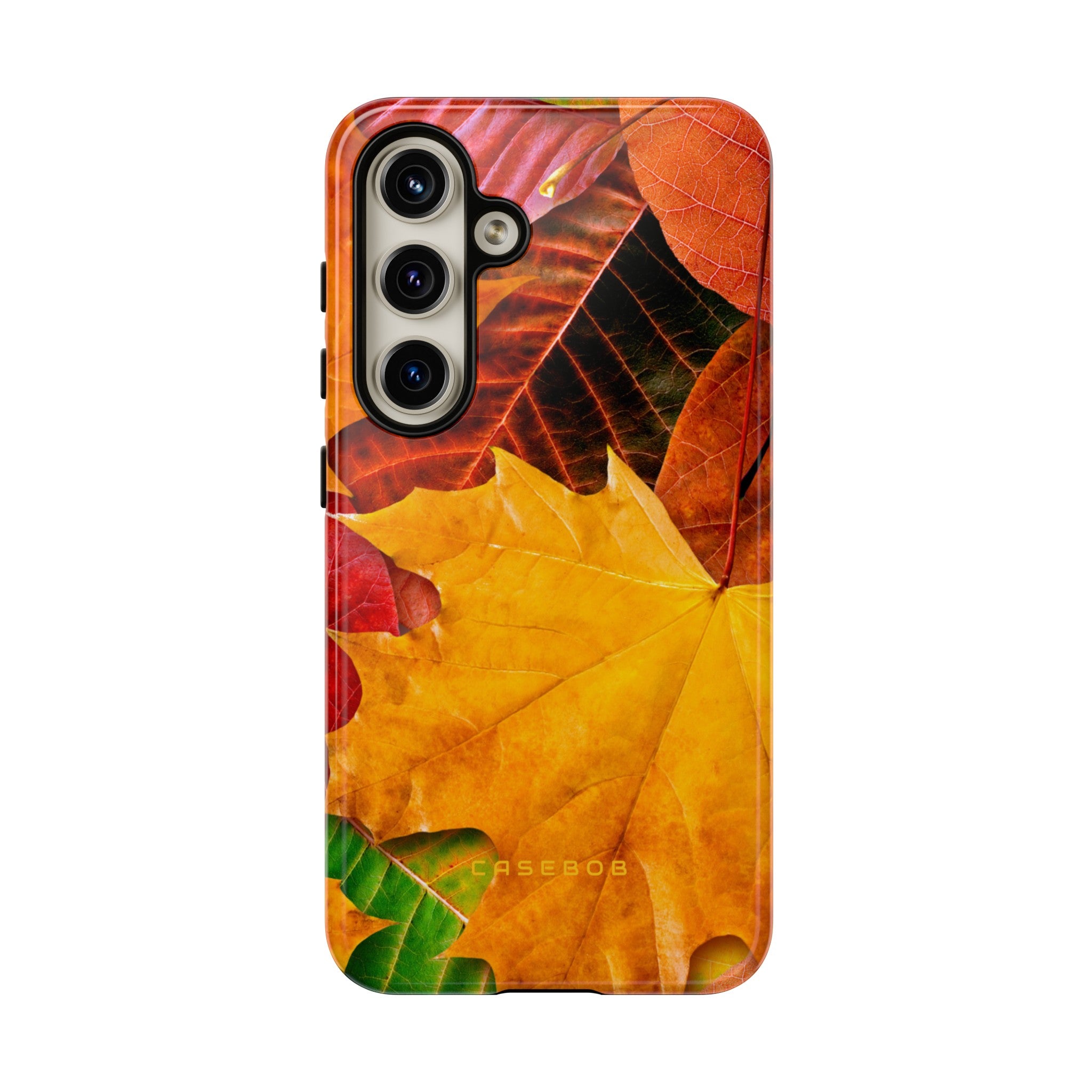 Farben des Herbstes - Schutzhülle fürs Handy