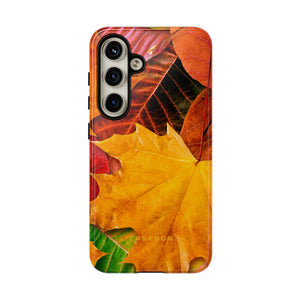 Colors of Autumn - Protective Phone Case