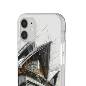 Sculpted Silhouettes | Flexible Phone Case for iPhone