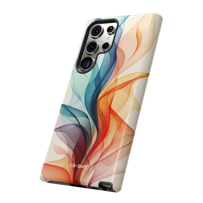 Flowing Petals Dance - Samsung Case