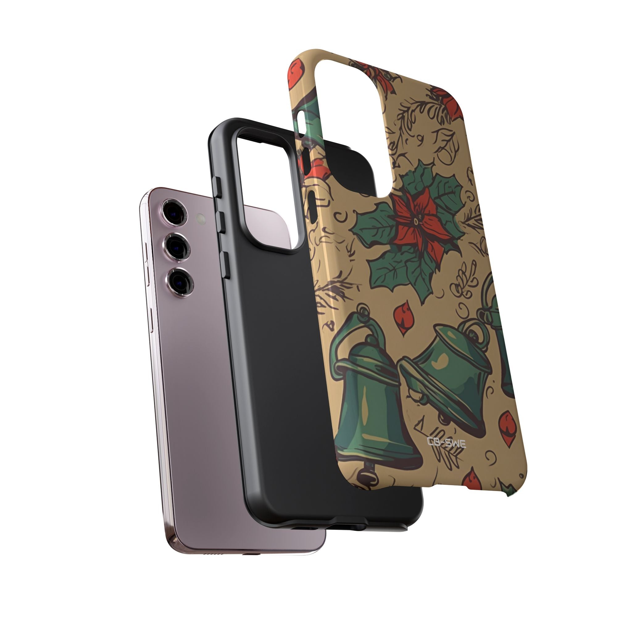 Bells Jingle Bright - Samsung Case