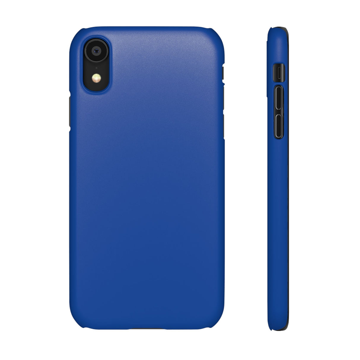 Cobalt Blue iPhone Case |Slim|