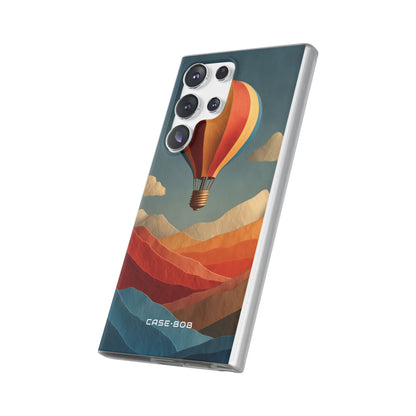 Lightbulb Balloon Samsung S23 Ultra Case - Soft