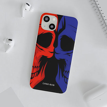 Skull Clash iPhone 13 - Soft