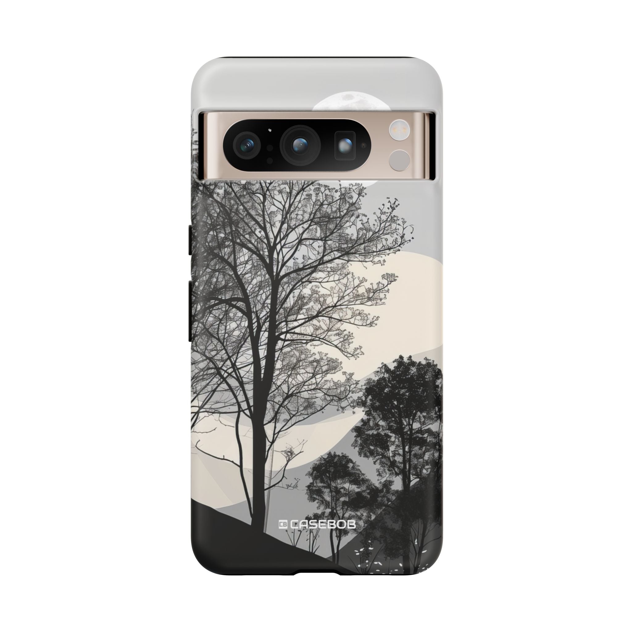 Moonlit Elegance - Phone Case for Google Pixel