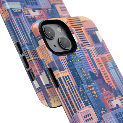 Urban Energy - Tough + MagSafe® iPhone 14 Phone Case