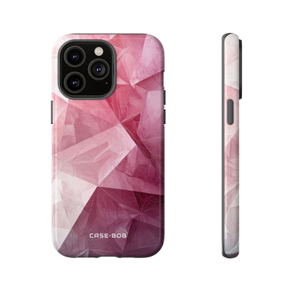 Crystalline Veins iPhone 14 Pro Max Case - Tough