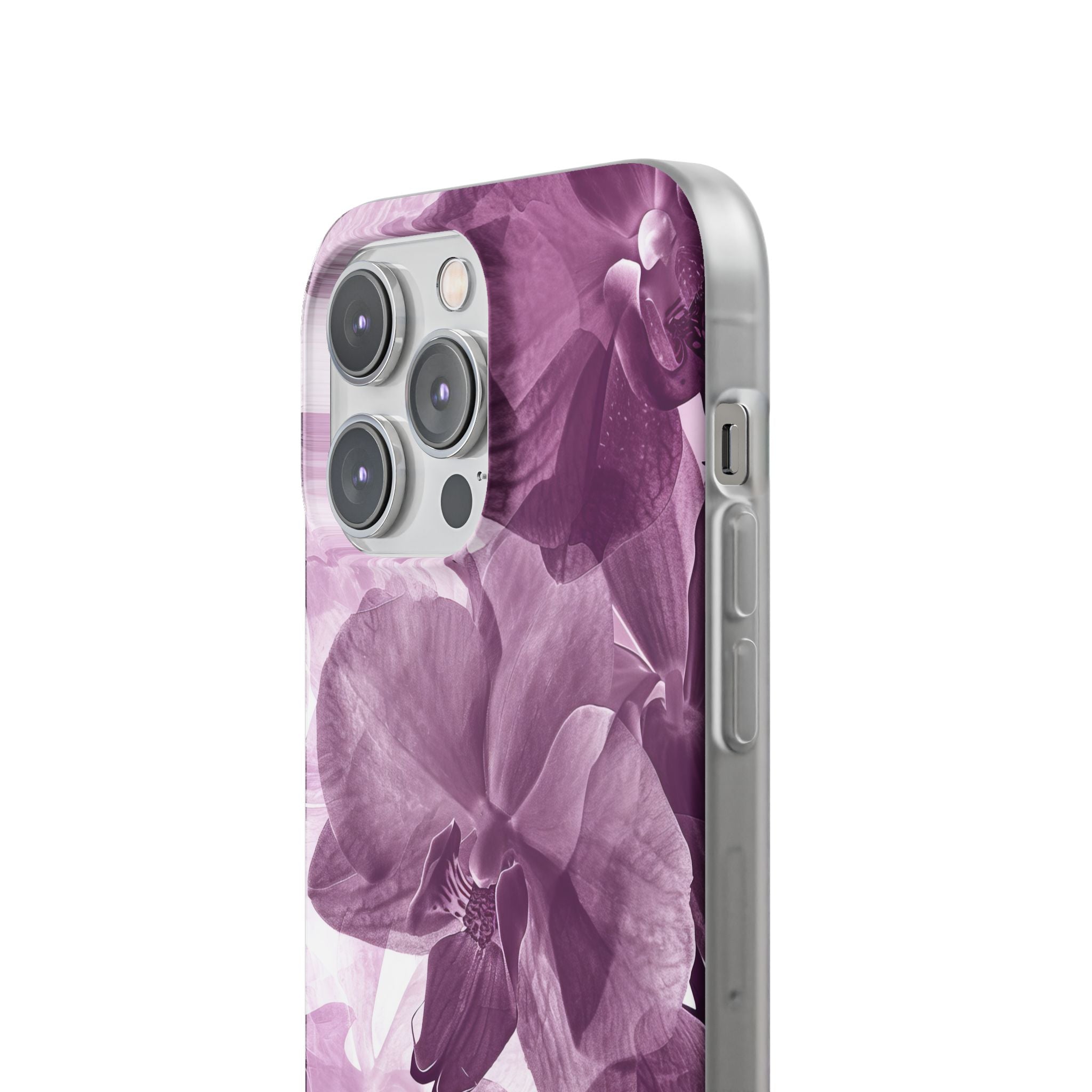 Radiant Orchid  | Phone Case for iPhone (Flexible Case)