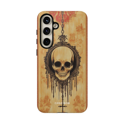 Skull Pendant Samsung S24 Plus Case - Tough