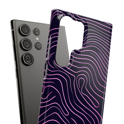 Contour Waveflow Samsung S23 - Slim Phone Case