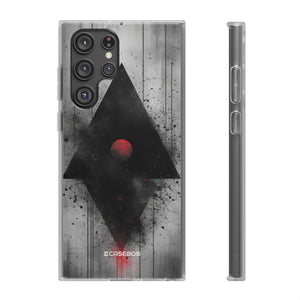 Grunge Geometry | Flexible Phone Case for Samsung Galaxy