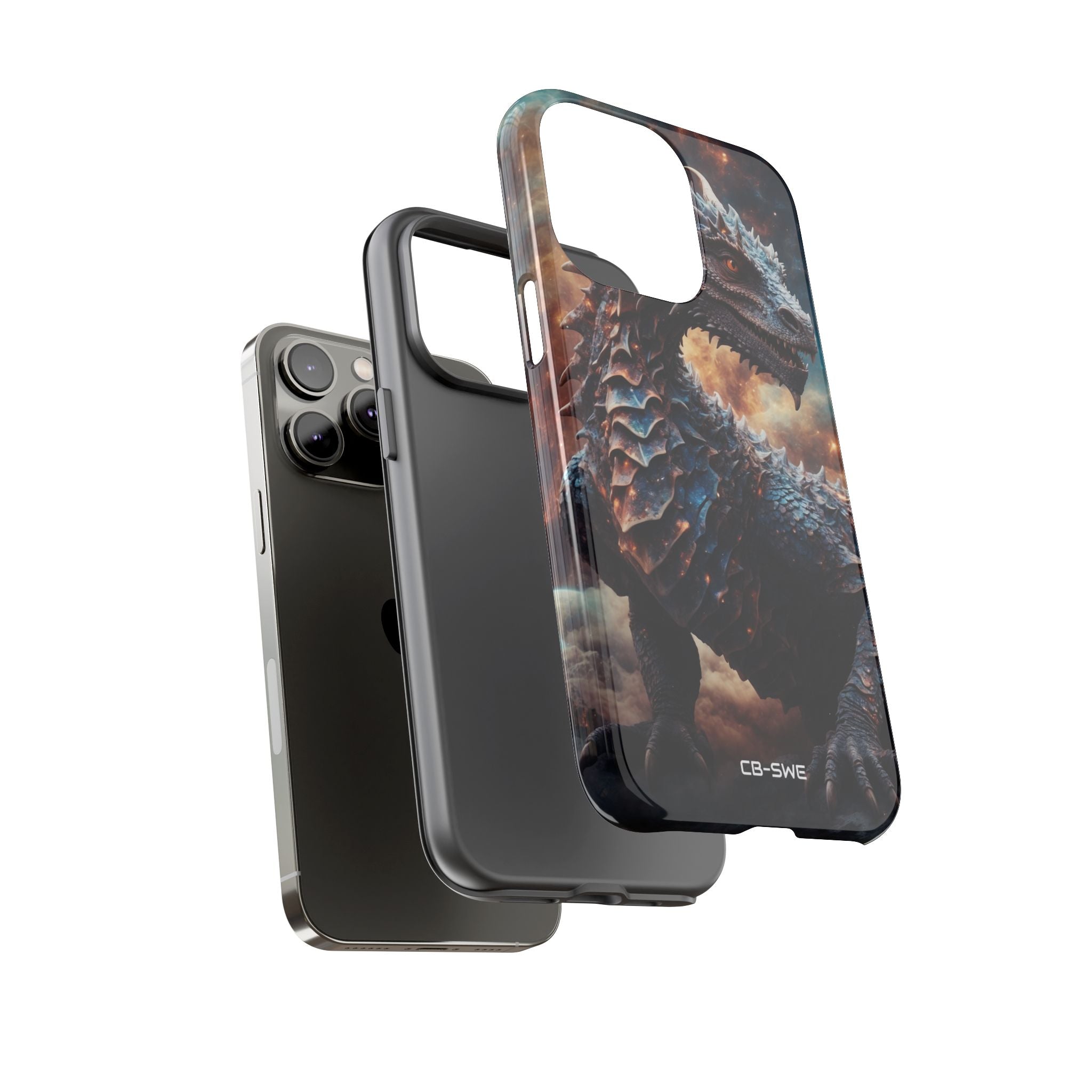 Dragon Soars High - iPhone Case