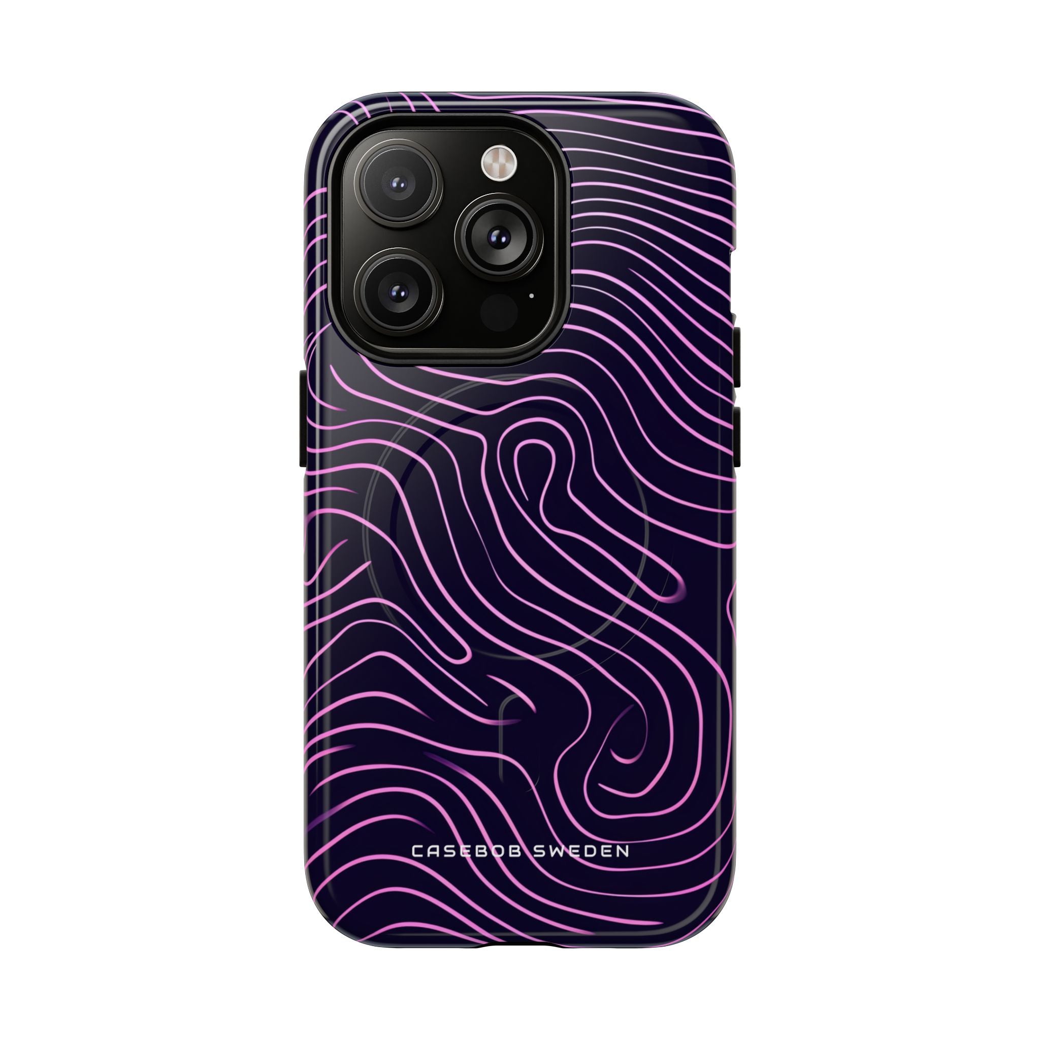 Contour Waveflow iPhone 14 | Tough+ Phone Case