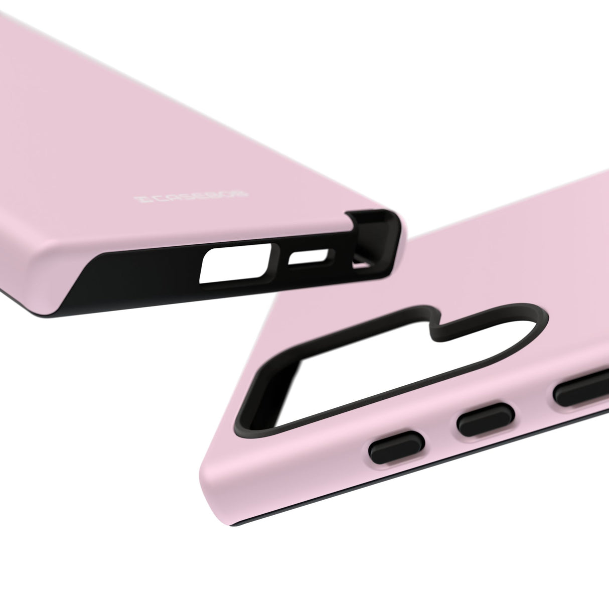 Pastel Pink Serenity Design - For Samsung S24