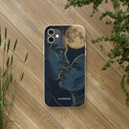 Mystical Embrace | Biodegradable Phone Case