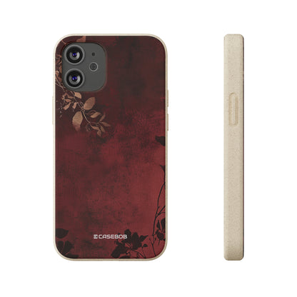 Pantone Marsala  | Phone Case (Biodegradable)