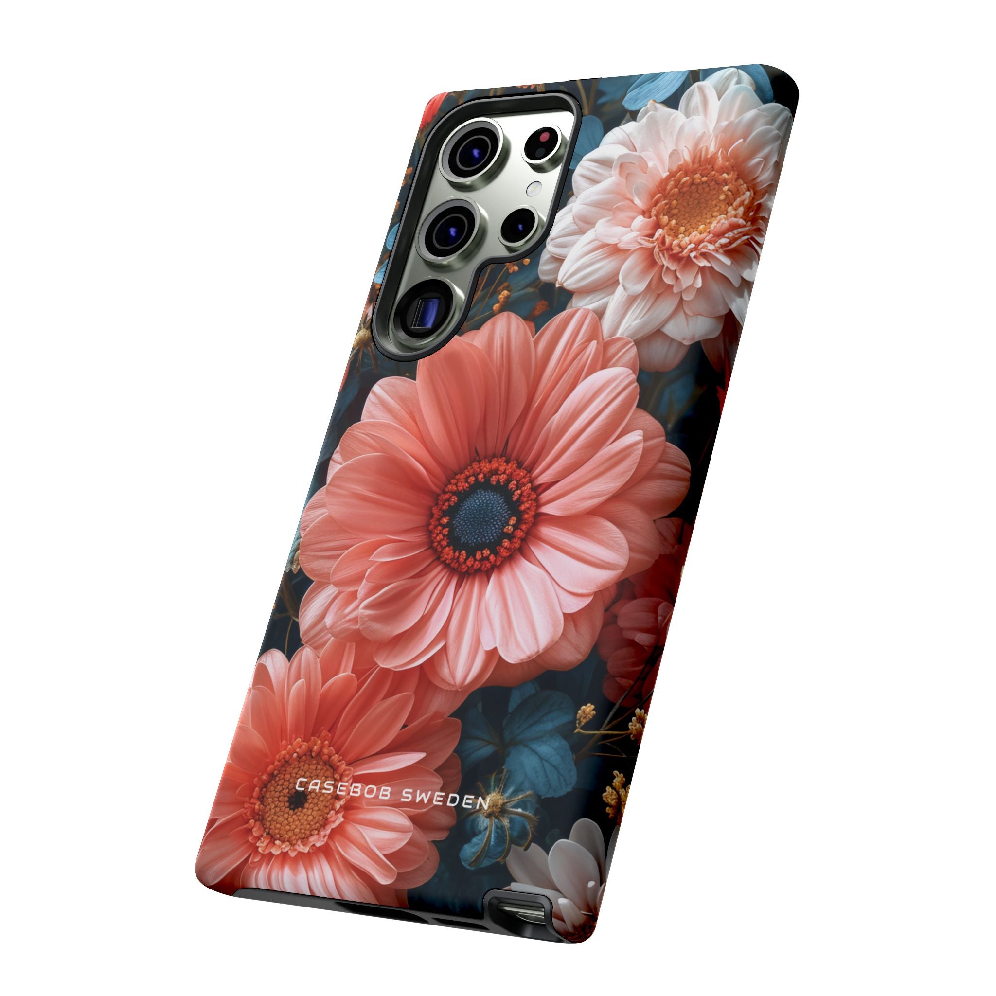 Surreal Floral Harmony Samsung S23 - Tough Phone Case