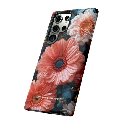 Surreal Floral Harmony Samsung S23 - Tough Phone Case