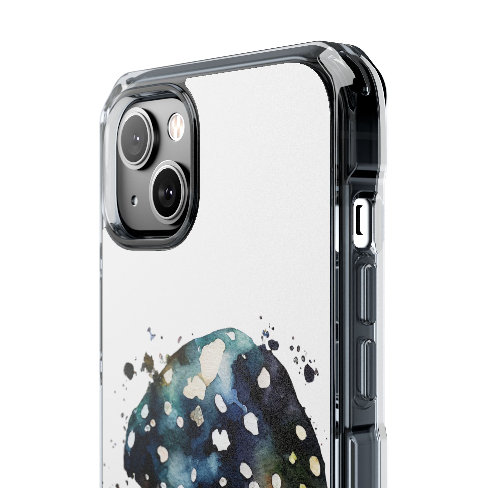 Whimsical Watercolor Mushroom iPhone Case - Impact