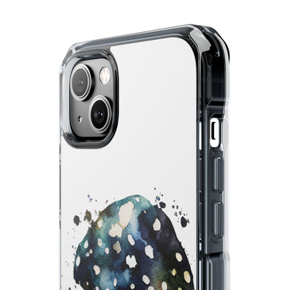 Whimsical Watercolor Mushroom iPhone Case - Impact