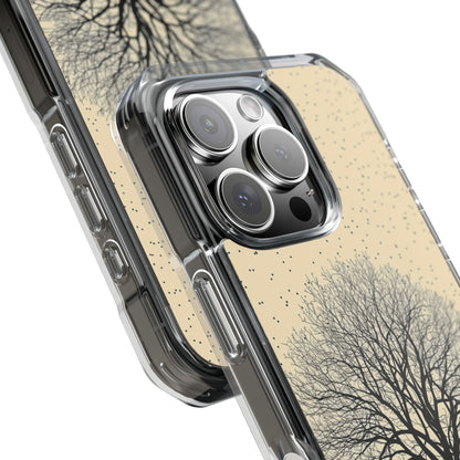 Silent Branches iPhone 16 Pro Case - Impact