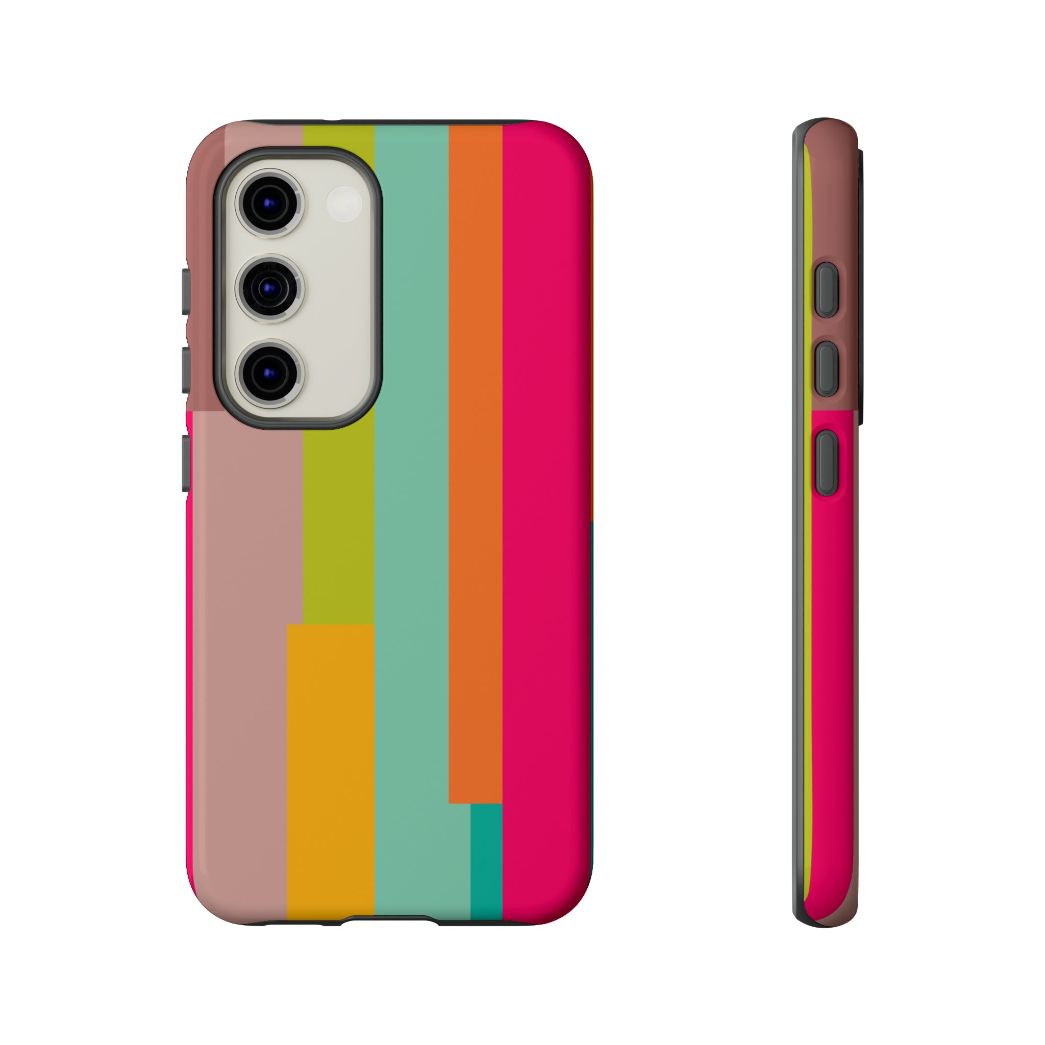 Colorful Android Case - Protective Phone Case