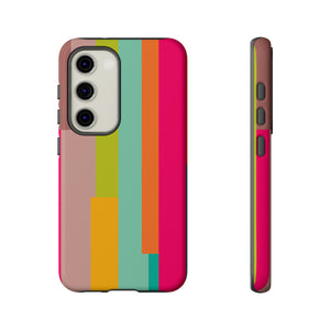 Colorful Android Case - Protective Phone Case