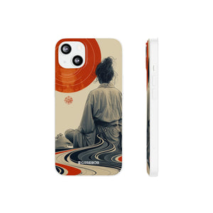 Zen Sun Serenity | Flexible Phone Case for iPhone