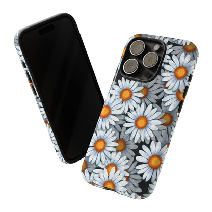Daisy Glow iPhone 15 Pro Case - Tough