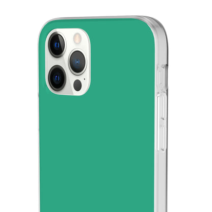 Jungle Green | Phone Case for iPhone (Flexible Case)