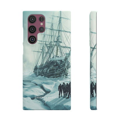 Frozen Voyage Samsung S22 - Slim Phone Case