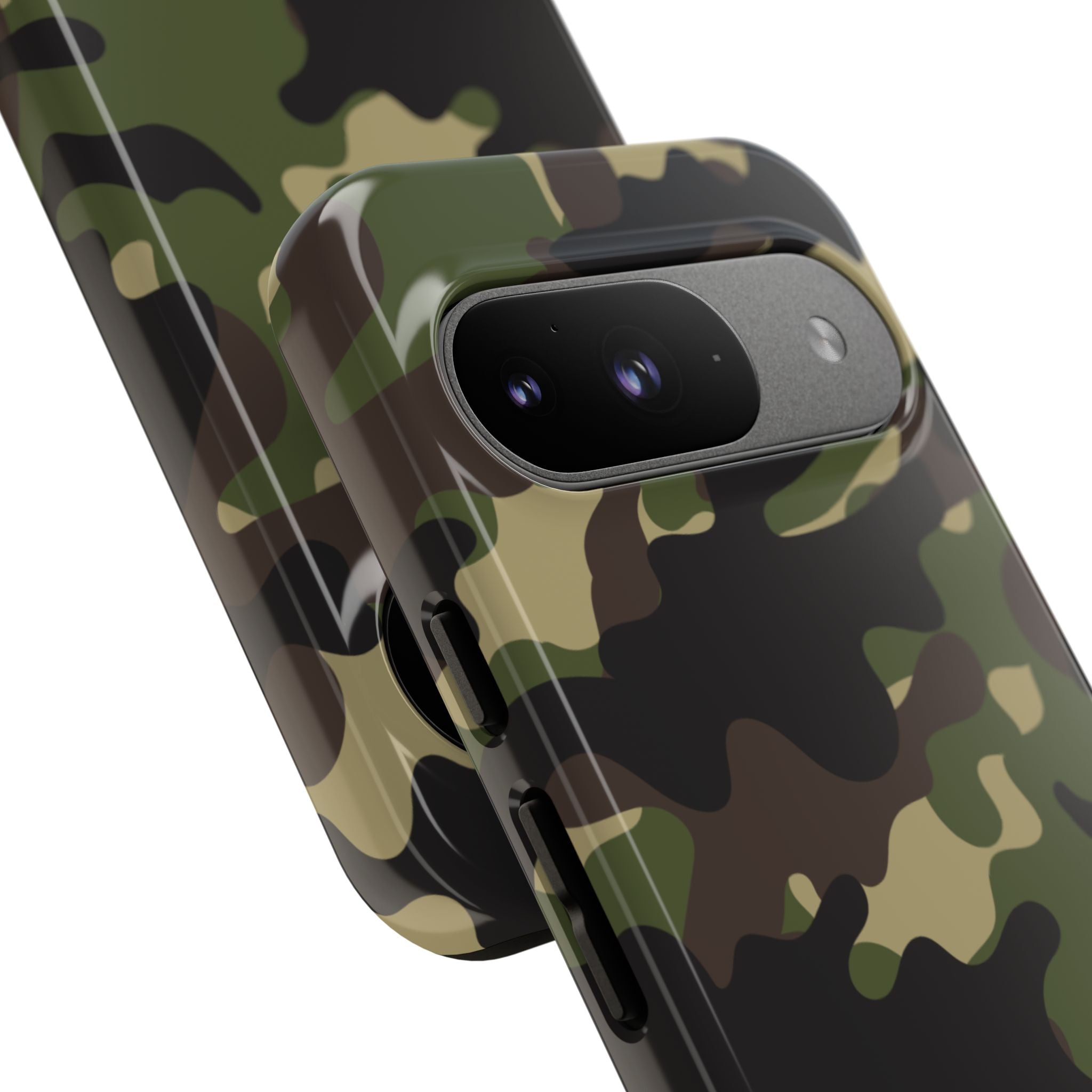 Camouflage Nature Blend - Google Pixel Case