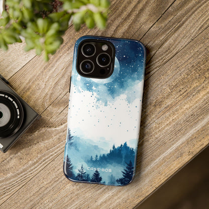 Luminous Moonlight iPhone 16 Pro Max Case - Tough