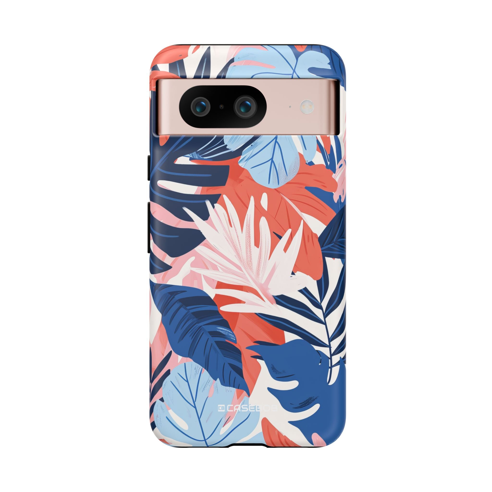 Classic Tones Pattern | Phone Case for Google Pixel (Protective Case)