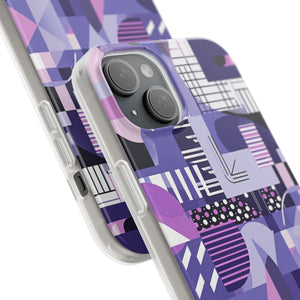 Ultra Violet  | Phone Case for iPhone (Flexible Case)