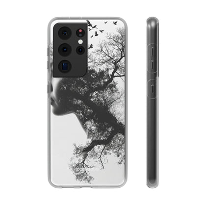 Dreamscape Unity | Flexible Phone Case for Samsung Galaxy