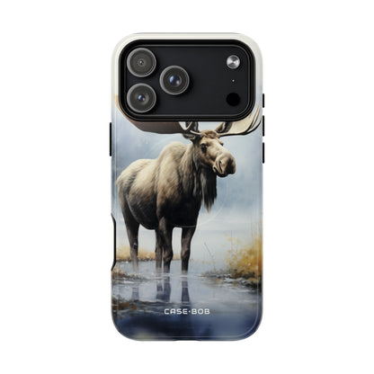 Moose Reflection iPhone 17 Pro Max Case - Tough+