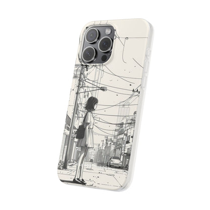 Urban Zen Serenity iPhone 15 - Flexi Phone Case