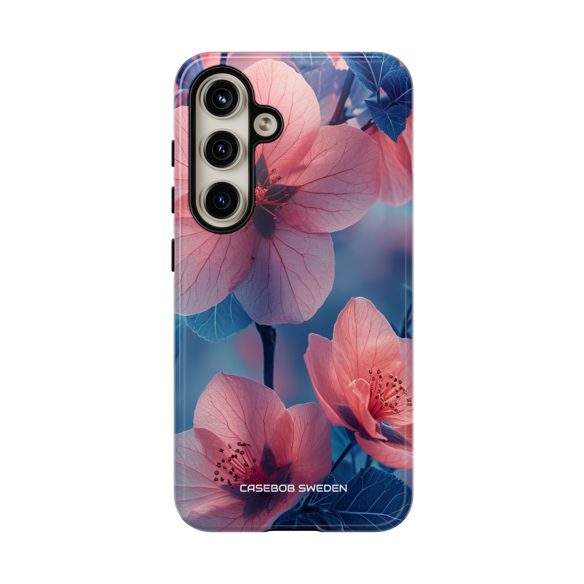 Blossom Serenity - Tough Samsung S24 Phone Case